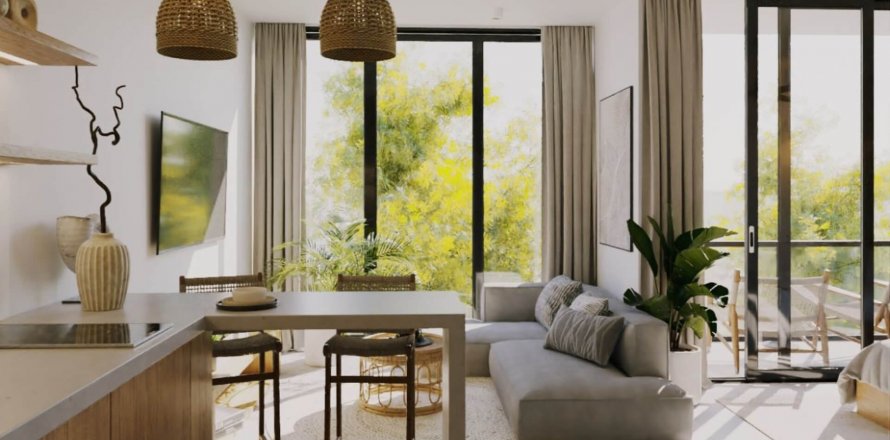 1 bedroom Apartment in Sunny Muse Canggu, Badung, Indonesia No. 6702