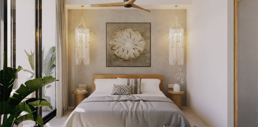 2 bedrooms Apartment in Sunny Muse Canggu, Badung, Indonesia No. 6703