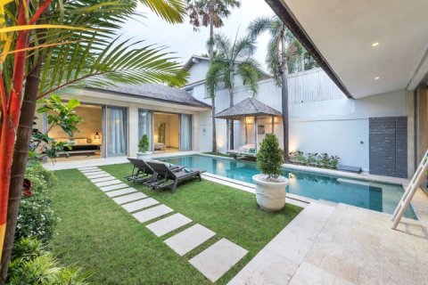 Вилла с 2 спальнями в Canggu, Бадунг, Индонезия № 1498 2