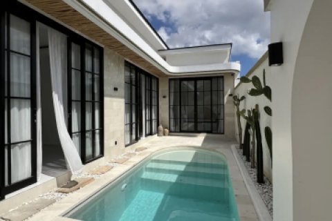 Вилла с 2 спальнями в Canggu, Бадунг, Индонезия № 1498