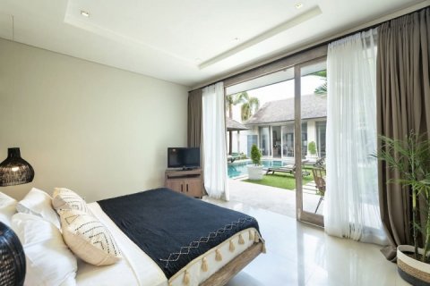 Вилла с 2 спальнями в Canggu, Бадунг, Индонезия № 1498 10