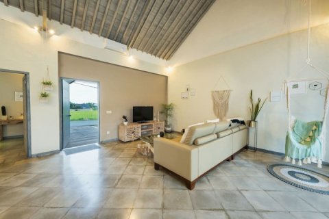 Вилла с 2 спальнями в Canggu, Бадунг, Индонезия № 1498 4