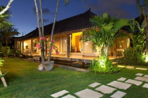 Вилла с 5 спальнями в Seminyak, Бадунг, Индонезия № 1021 11