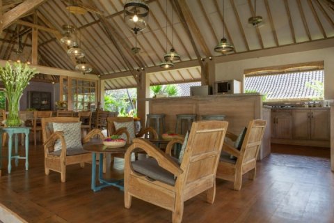 Вилла с 5 спальнями в Seminyak, Бадунг, Индонезия № 1021 6
