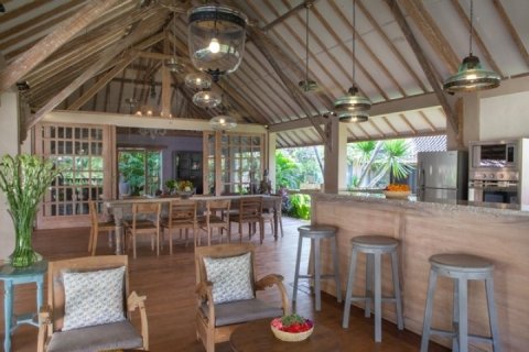 Вилла с 5 спальнями в Seminyak, Бадунг, Индонезия № 1021 3