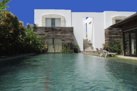 Вилла с 1 спальней в Canggu, Бадунг, Индонезия № 1020
