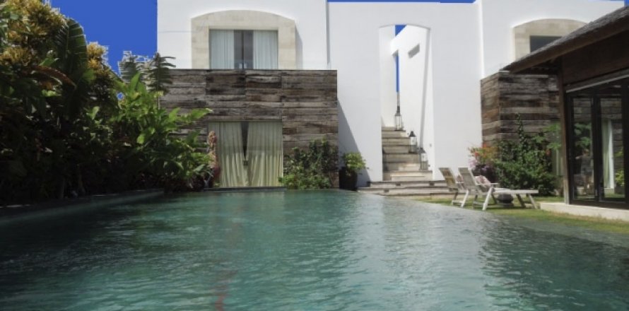 1 bedroom Villa in Canggu, Badung, Indonesia No. 1020