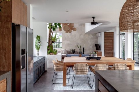 4 bedrooms Villa in Canggu, Badung, Indonesia No. 1019 8