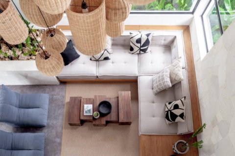 4 bedrooms Villa in Canggu, Badung, Indonesia No. 1019 9