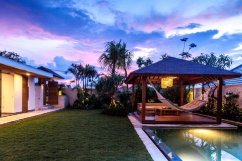4 bedrooms Villa in Canggu, Badung, Indonesia No. 1019 28
