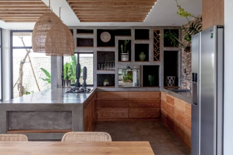 4 bedrooms Villa in Canggu, Badung, Indonesia No. 1019 3