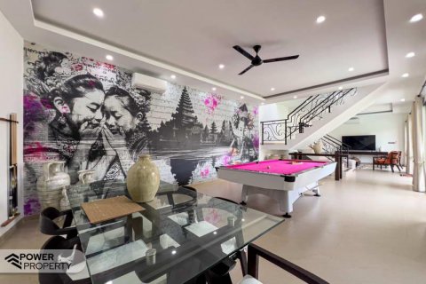 Вилла с 3 спальнями в Seminyak, Бадунг, Индонезия № 8780 15