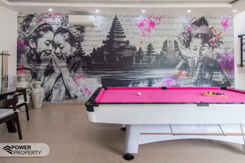 Вилла с 3 спальнями в Seminyak, Бадунг, Индонезия № 8780 11