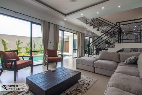 Вилла с 3 спальнями в Seminyak, Бадунг, Индонезия № 8780 5
