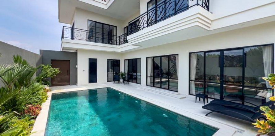Вилла с 3 спальнями в Seminyak, Бадунг, Индонезия № 8780