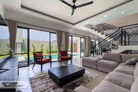 Вилла с 3 спальнями в Seminyak, Бадунг, Индонезия № 8780 10