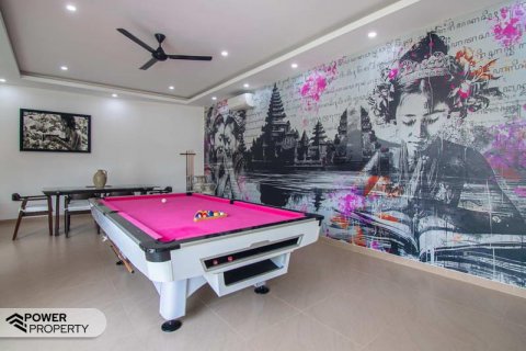 Вилла с 3 спальнями в Seminyak, Бадунг, Индонезия № 8780 12