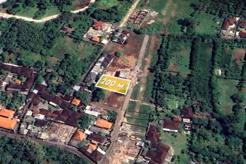 200m2 Land in Ungasan, Badung, Indonesia No. 13477