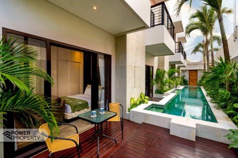 Квартира с 1 спальней в Seminyak, Бадунг, Индонезия № 13321