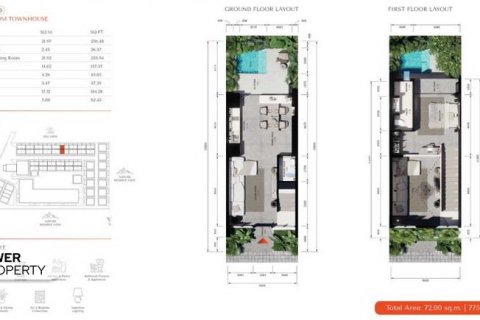 1 bedroom Apartment in Nusa Dua, Badung, Indonesia No. 13320