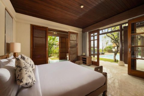 3 bedrooms Villa in Jimbaran, Badung, Indonesia No. 1242 15