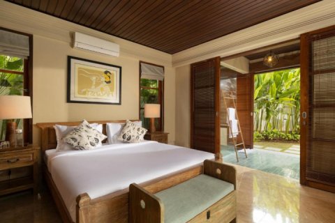3 bedrooms Villa in Jimbaran, Badung, Indonesia No. 1242 11