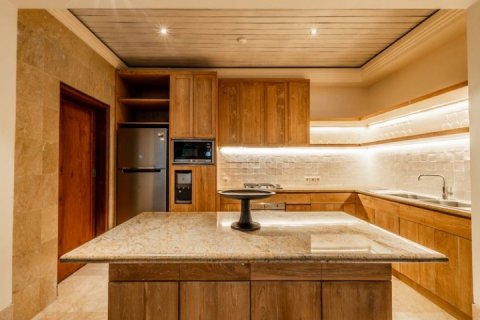 Вилла с 3 спальнями в Jimbaran, Бадунг, Индонезия № 1240 5