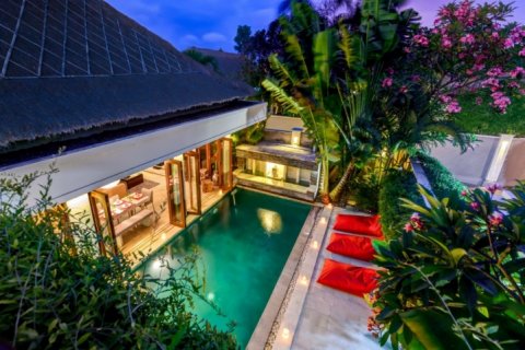 3 bedrooms Villa in Seminyak, Badung, Indonesia No. 1245 15