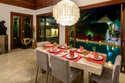 3 bedrooms Villa in Seminyak, Badung, Indonesia No. 1245 3