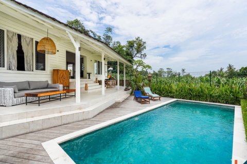 2 bedrooms Villa in Denpasar, Indonesia No. 10974