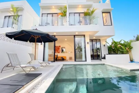 4 bedrooms Villa in Cemagi, Mengwi, Badung, Indonesia No. 10975