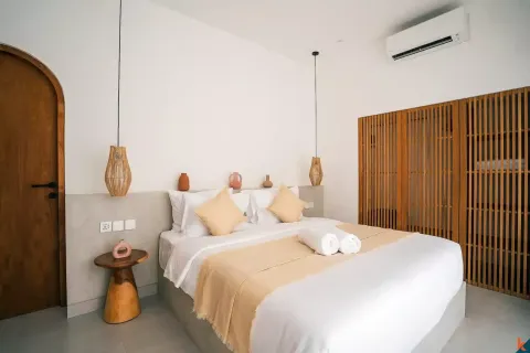 Вилла с 2 спальнями в Canggu, Бадунг, Индонезия № 10973 13