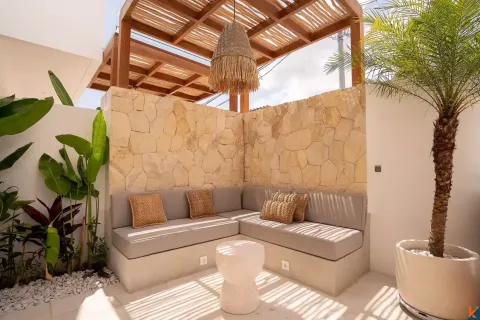 Вилла с 2 спальнями в Canggu, Бадунг, Индонезия № 10973 5