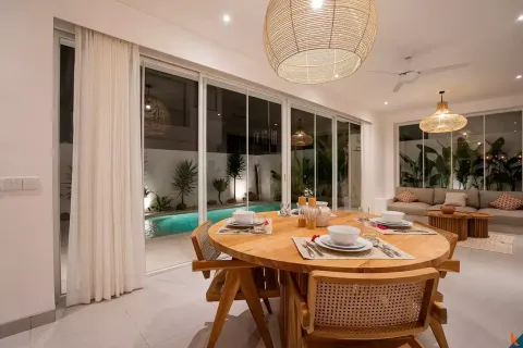 Вилла с 2 спальнями в Canggu, Бадунг, Индонезия № 10973 10