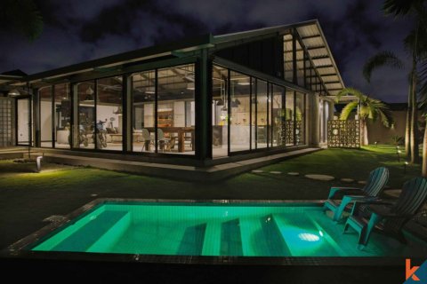3 bedrooms Villa in Kerobokan, Badung, Indonesia No. 10970 4
