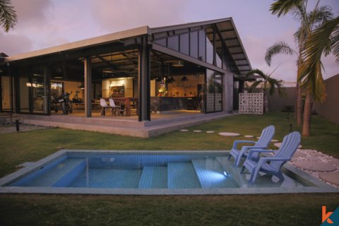 3 bedrooms Villa in Kerobokan, Badung, Indonesia No. 10970