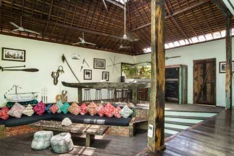 Вилла с 2 спальнями в Seminyak, Бадунг, Индонезия № 1480 7