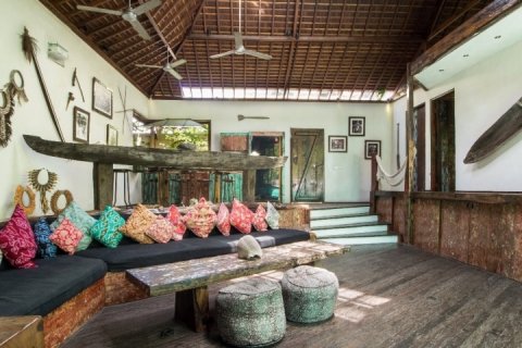 Вилла с 2 спальнями в Seminyak, Бадунг, Индонезия № 1480 8