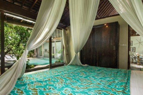 Вилла с 2 спальнями в Seminyak, Бадунг, Индонезия № 1480 14