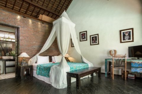 Вилла с 2 спальнями в Seminyak, Бадунг, Индонезия № 1480 15