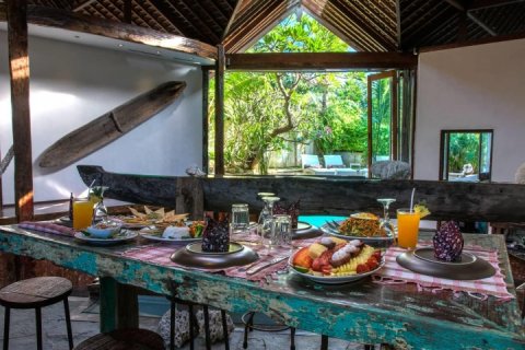 Вилла с 2 спальнями в Seminyak, Бадунг, Индонезия № 1480 6