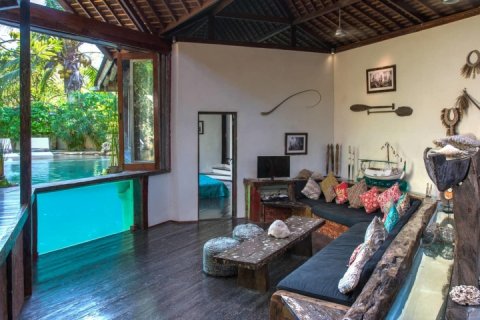 Вилла с 2 спальнями в Seminyak, Бадунг, Индонезия № 1480 4