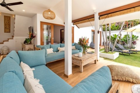 3 bedrooms Villa in Seminyak, Badung, Indonesia No. 1479 17
