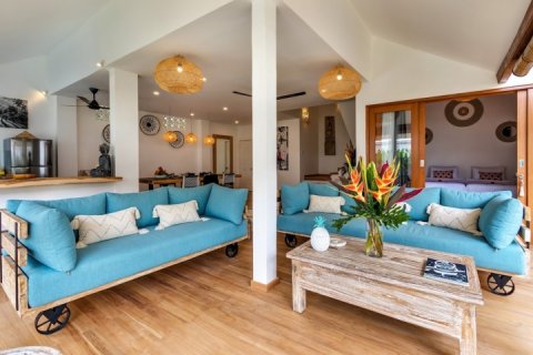 3 bedrooms Villa in Seminyak, Badung, Indonesia No. 1479 16