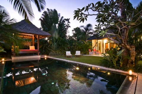 3 bedrooms Villa in Seminyak, Badung, Indonesia No. 1475 5