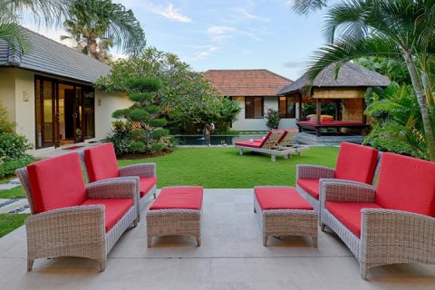 3 bedrooms Villa in Seminyak, Badung, Indonesia No. 1475 9