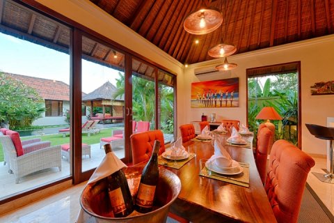 3 bedrooms Villa in Seminyak, Badung, Indonesia No. 1475 16