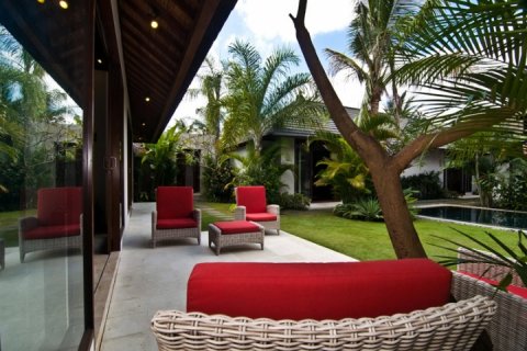 3 bedrooms Villa in Seminyak, Badung, Indonesia No. 1475 2