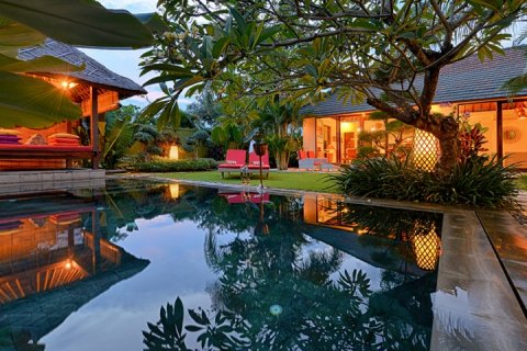 3 bedrooms Villa in Seminyak, Badung, Indonesia No. 1475 12