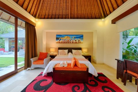 3 bedrooms Villa in Seminyak, Badung, Indonesia No. 1475 26